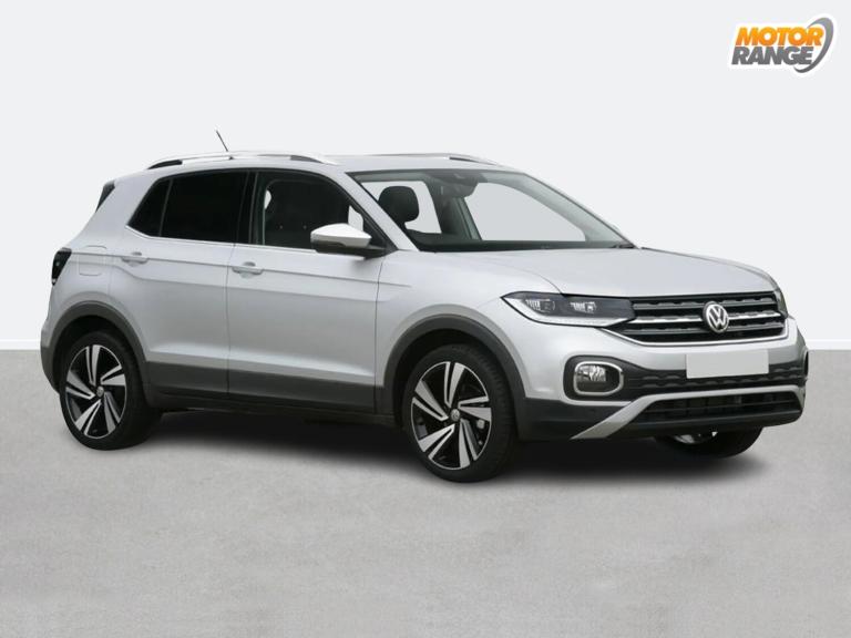 2023 Volkswagen T-Cross 1.0 TSI Black Edition 5dr HATCHBACK PETROL Manual