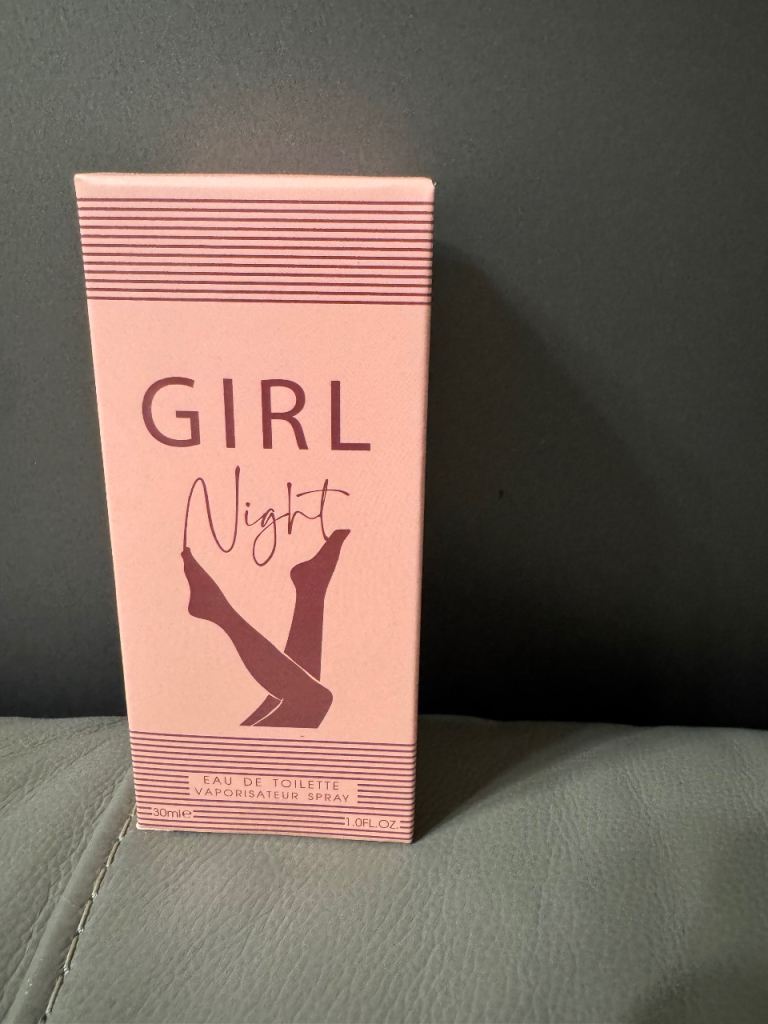 Girl Night Eau de perfume 30ml – NEW
