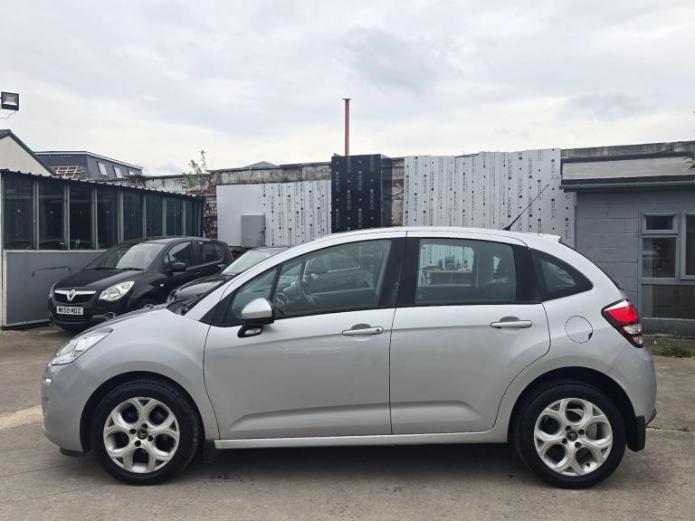 2017 Citroen C3 1.2 PureTech Edition Euro 6 5dr HATCHBACK Petrol Manual