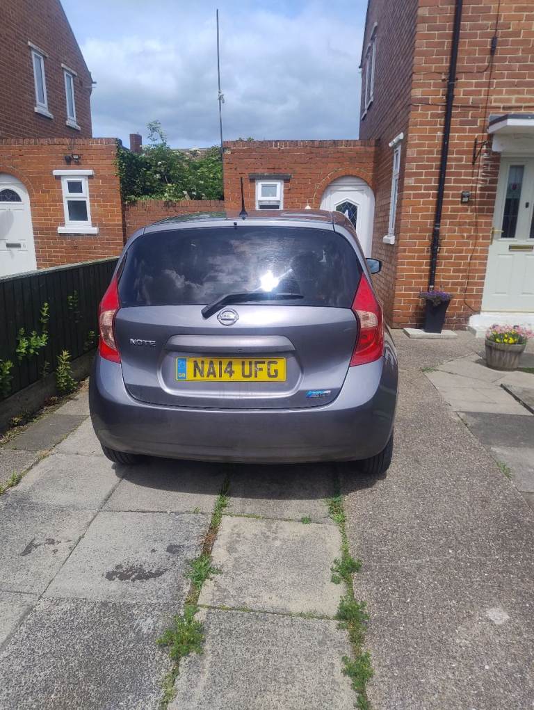 Nissan, NOTE, MPV, 2014, Manual, 1461 (cc), 5 doors