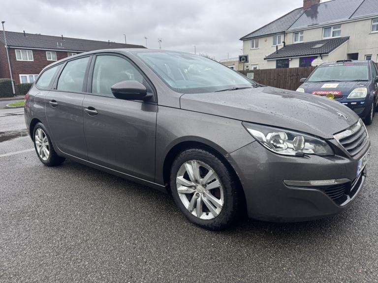 PEUGEOT 308 SW 1.2 PureTech Active 2015