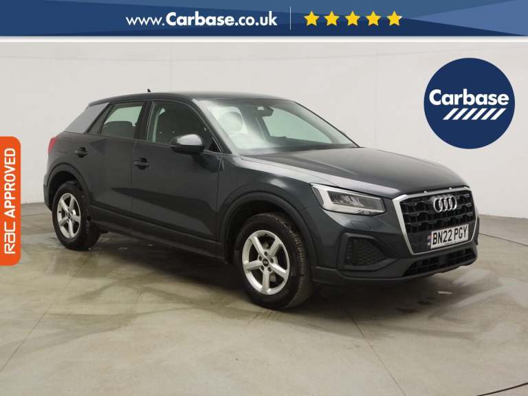 2022 Audi Q2 30 TFSI Technik 5dr ESTATE PETROL Manual