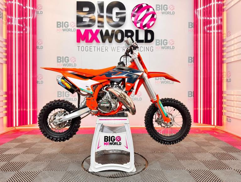 KTM SX 50 2027 Factory Edition - One Available - PX & Delivery