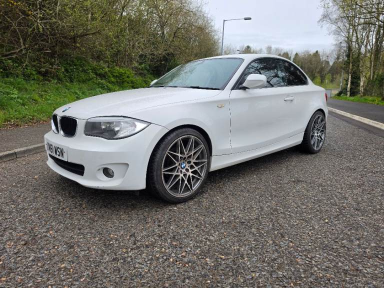 2012 bmw 118d coupe 