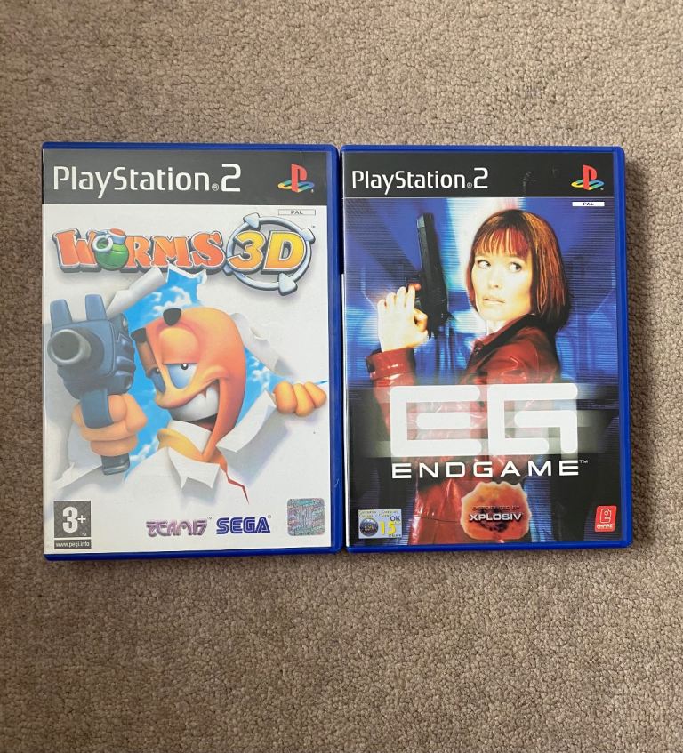 image for PS2 Games