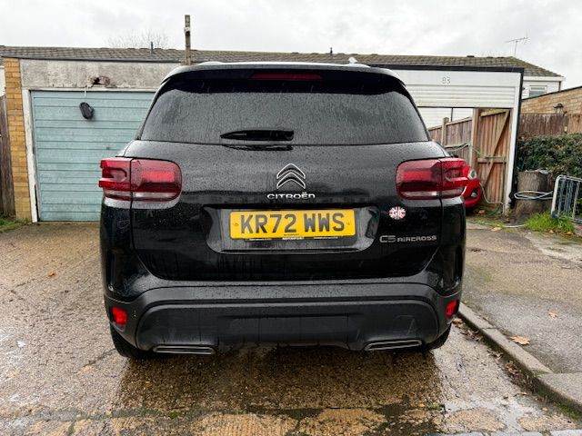 2023 Citroen, C5 AIRCROSS, AUTOMATIC-SUV-30K, 1499 (cc), 5 doors