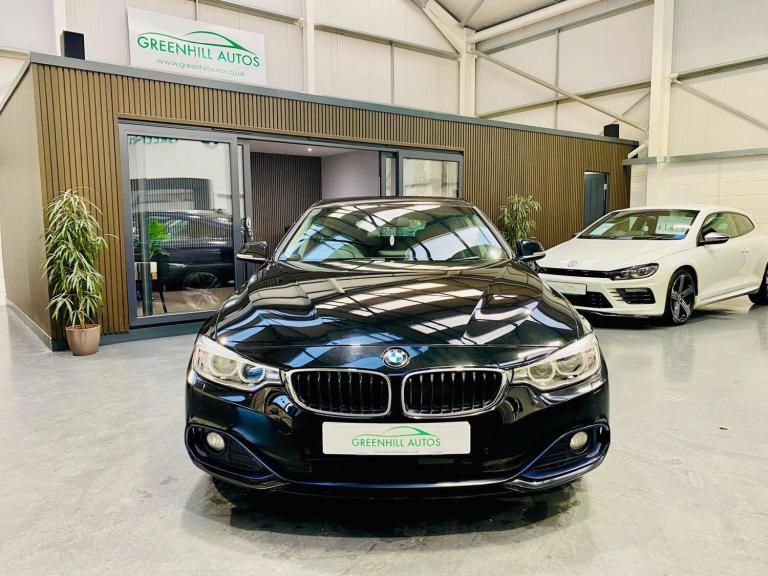 2016 BMW 4 Series Gran Coupe 2.0 420d Sport Auto Euro 6 (s/s) 5dr COUPE Diesel Automatic