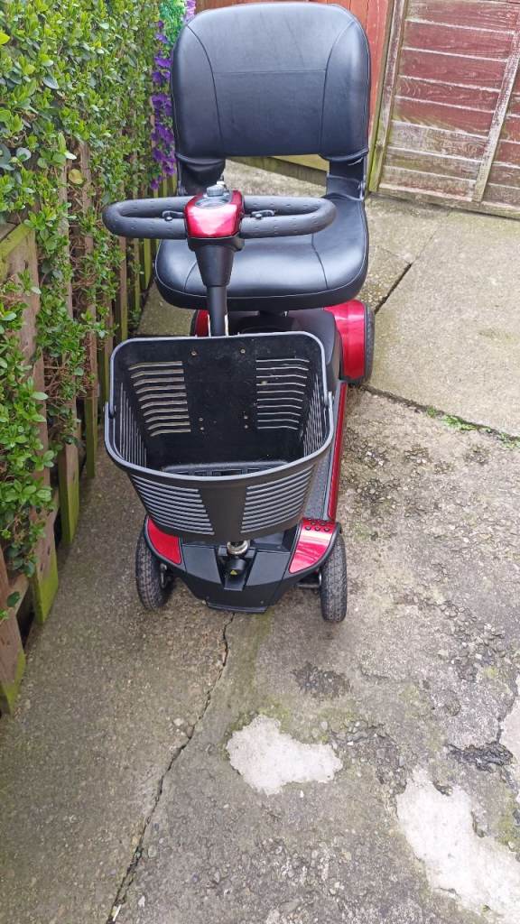 Go Go Electric Mobility Scooter - Good Condition