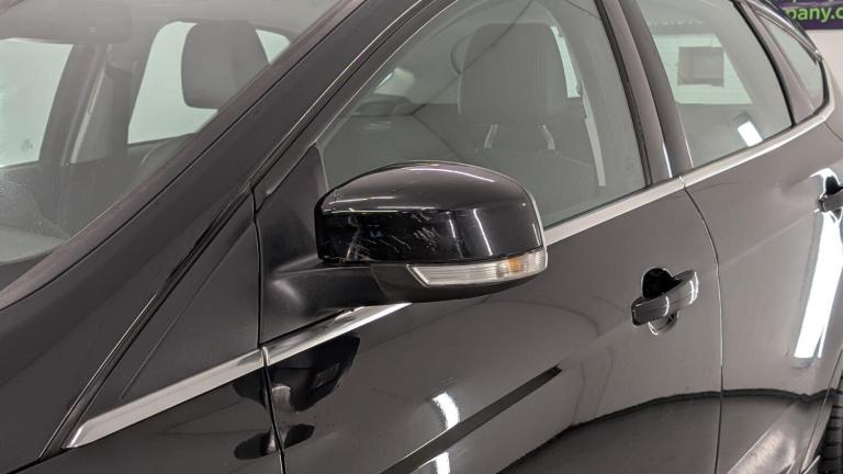 2015 Ford Focus 1.5 TDCi 120 Titanium X 5dr HATCHBACK DIESEL Manual