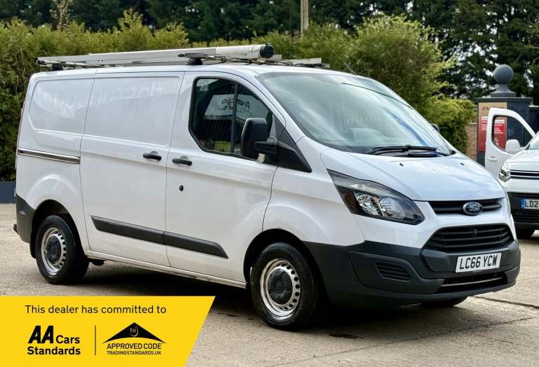 2016 Ford Transit Custom 2.0 TDCi 310 L1 H1 5dr Diesel