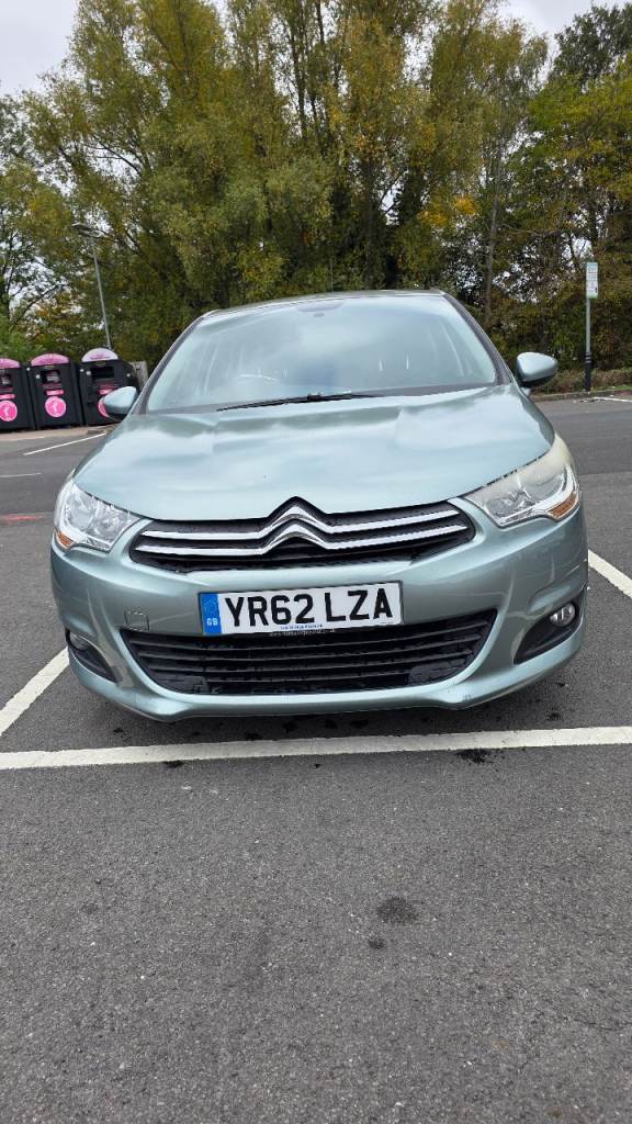 Citroen, C4, Hatchback, 2012, Other, 1598 (cc), 5 doors