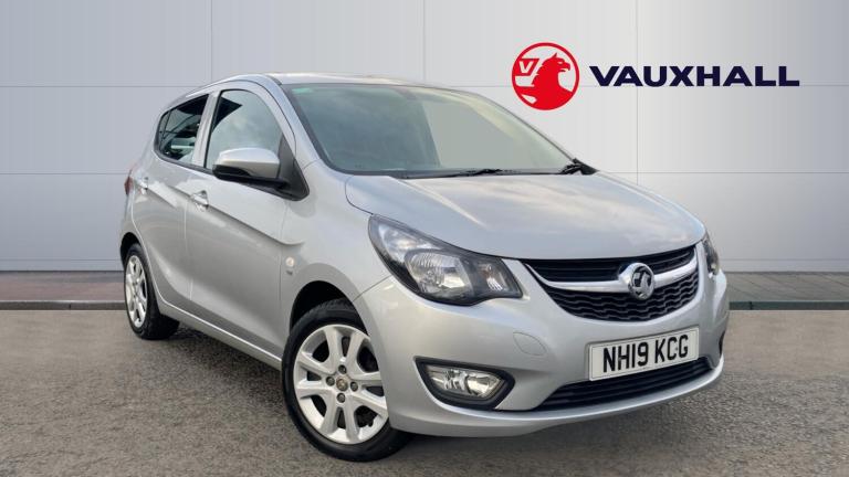 2019 Vauxhall Viva 1.0 [73] SE 5dr HATCHBACK PETROL Manual