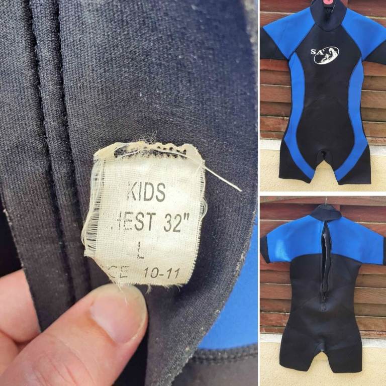 Children's Wetsuit