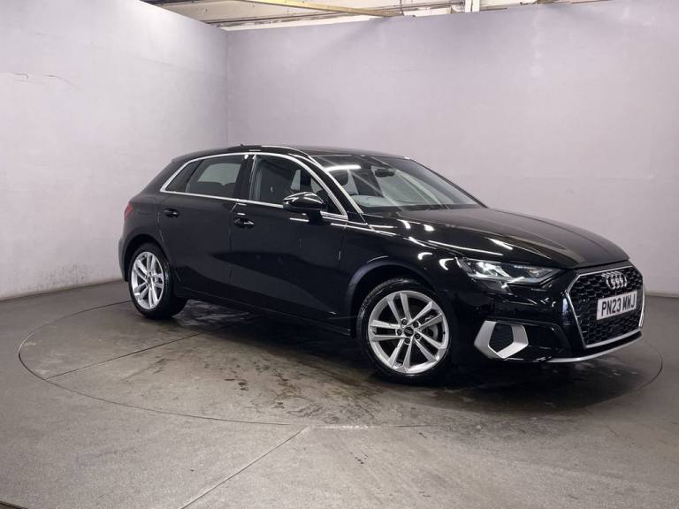 2023 23 AUDI A3 1.5 TFSI 35 SPORT SPORTBACK 5DR PETROL S TRONIC EURO 6 (S/S) (15