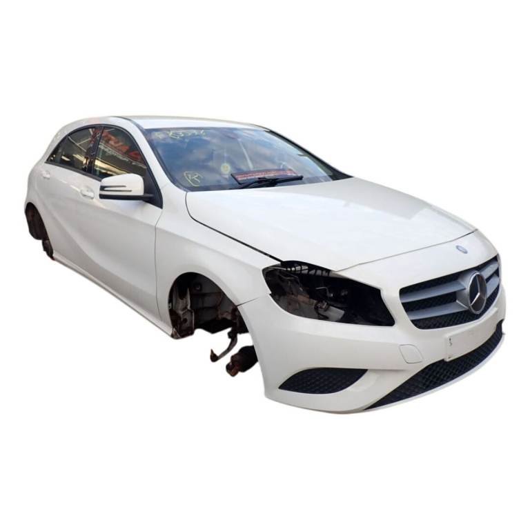 Second Hand Car Parts - PARTS AVAILABLE Mercedes A Class 2013 Petrol 1.6 Manual