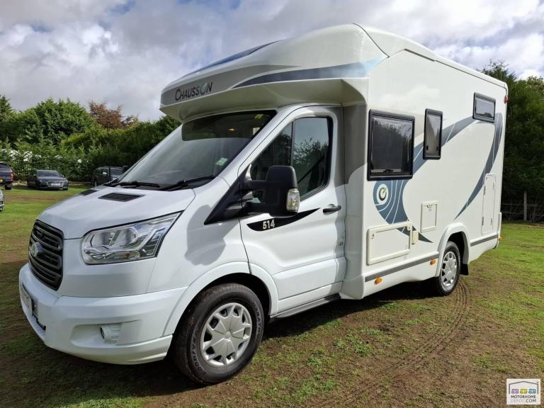 Chausson Flash 514