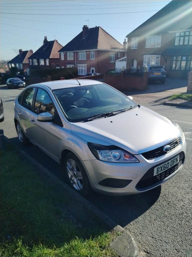 2010 Ford FOCUS 1.6 tdci £35 TAX Hatchback Manual 1560 5 door