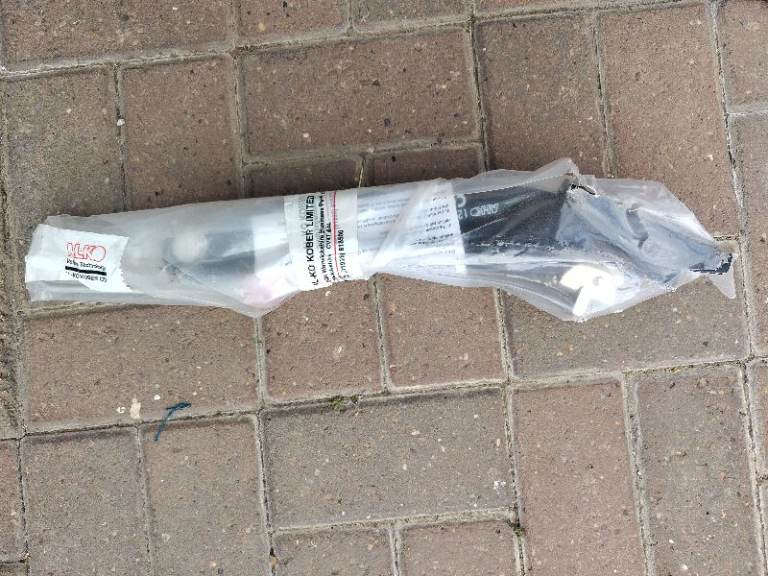 ALKO SIDE LIFT JACK