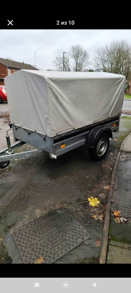 image for Martz  AL-KO  trailer 