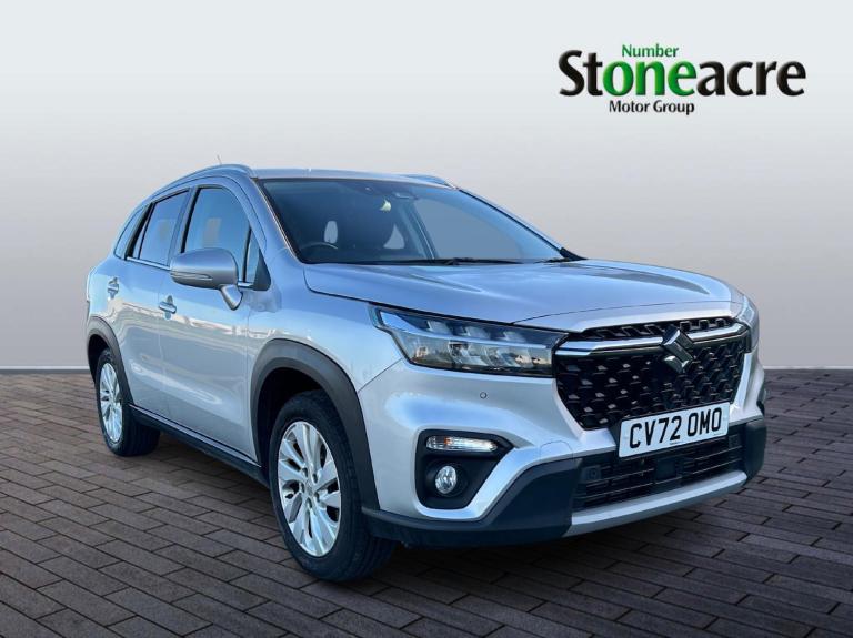 2023 Suzuki SX4 S-Cross 1.4 Boosterjet 48V Hybrid Motion 5dr HATCHBACK PETROL Manual