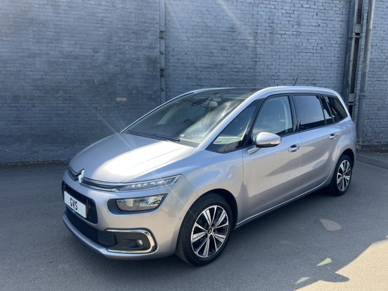 CITROEN GRAND C4 SPACETOURER 1.5 BlueHDi Flair 2019