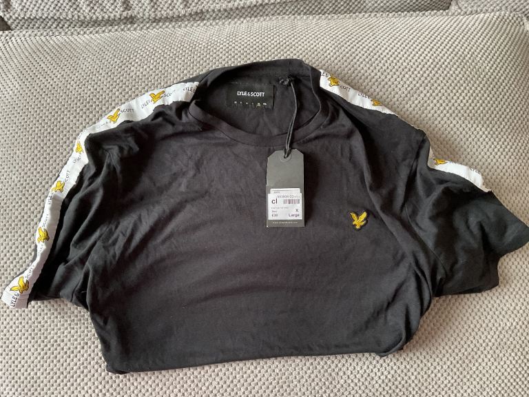 Ralph Lauren Lyle Scott t.shirts