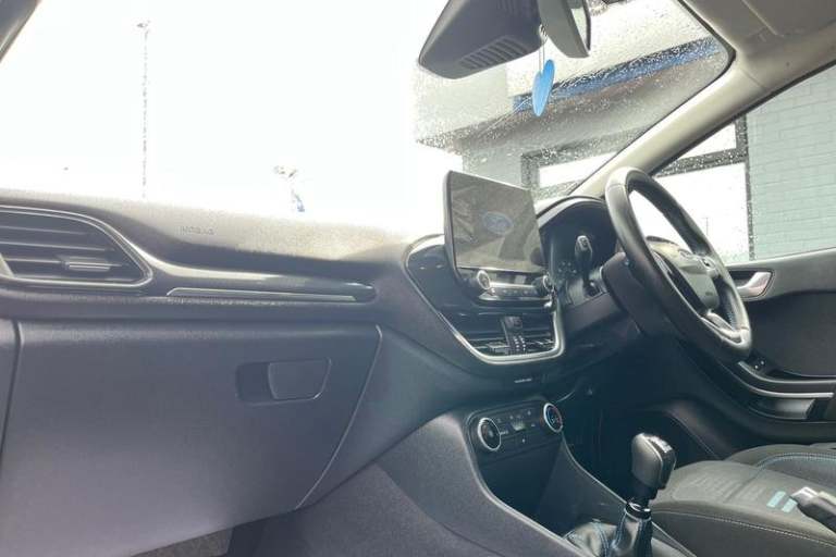 2022 Ford Fiesta 1.0 EcoBoost 100 Active Edition 5dr HATCHBACK DIESEL Manual