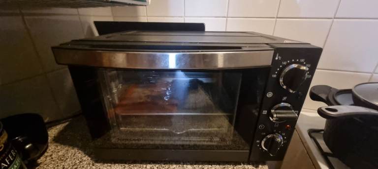 Mini electric oven free