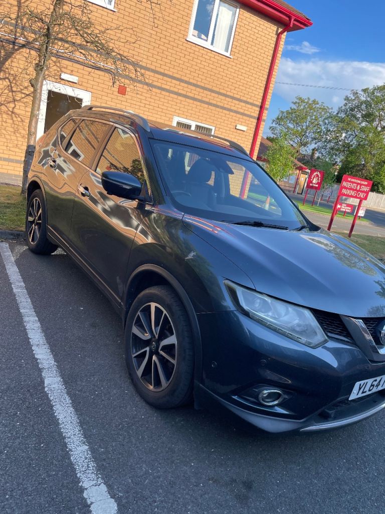 Nissan, X-TRAIL, Tekna, 2015, Manual, 1598 (cc), 5 doors