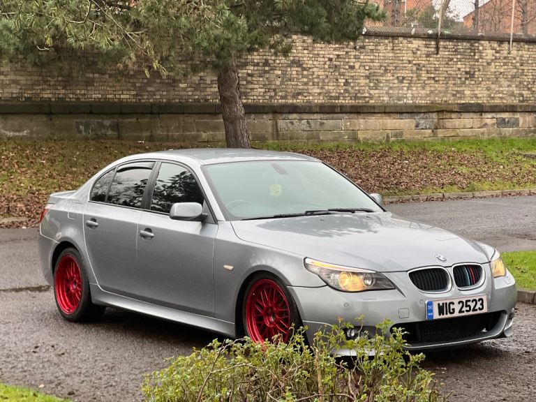 BMW, 5 SERIES, Saloon, 2005, Other, 2171 (cc), 4 doors