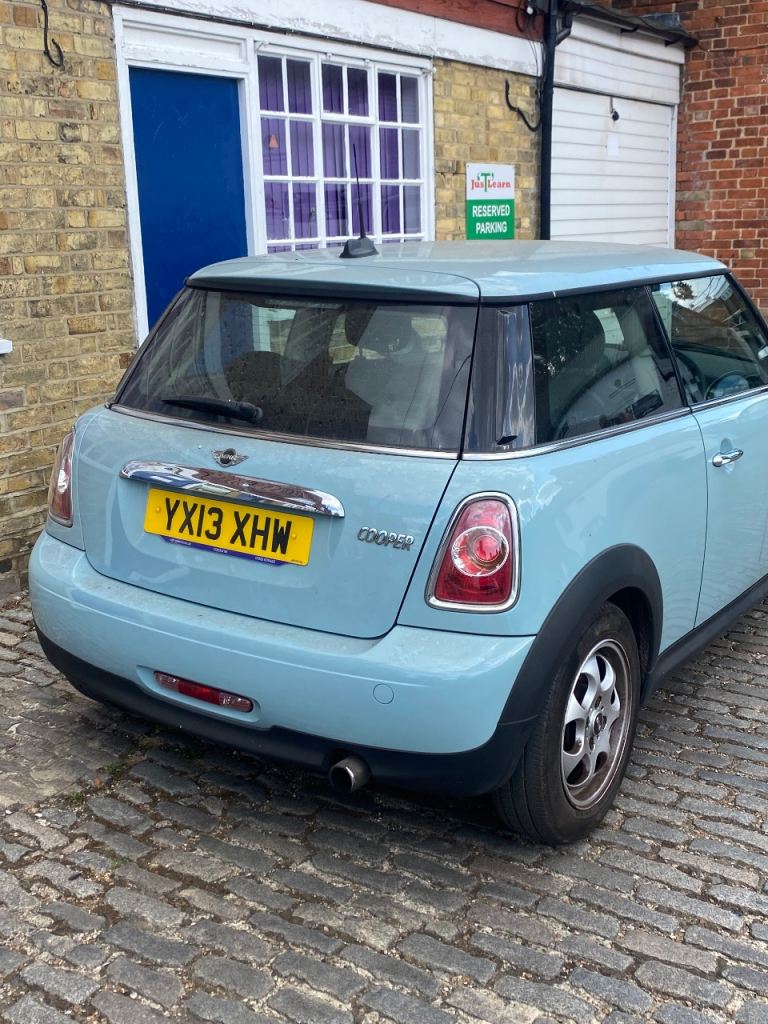 Mini, HATCHBACK, Hatchback, 2013, Manual, 1598 (cc), 3 doors