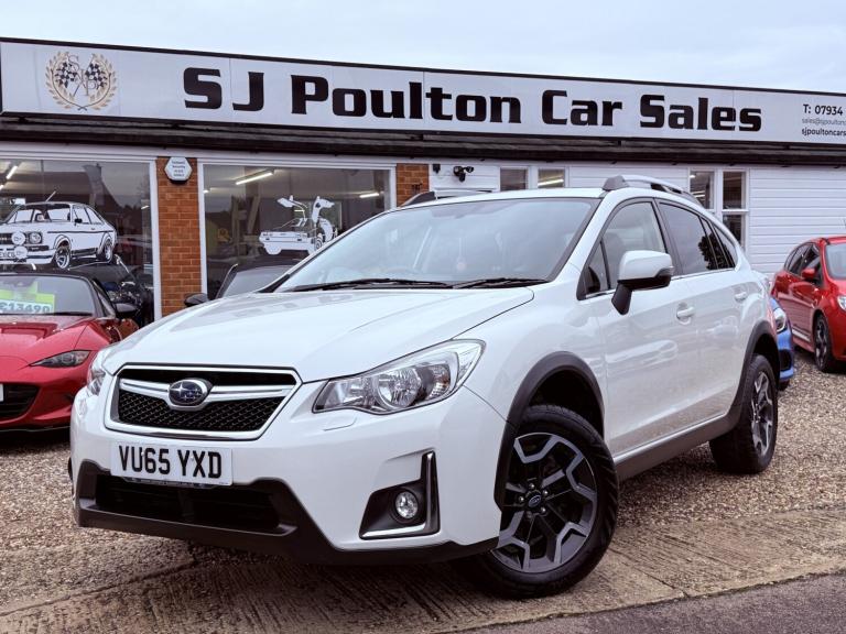 SUBARU XV 2.0 i SE 2016