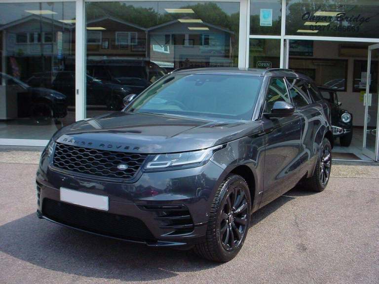 2021 Land Rover Range Rover Velar 2.0 D200 MHEV R-Dynamic SE Auto 4WD Euro 6 (s/s) 5dr ESTATE Die...