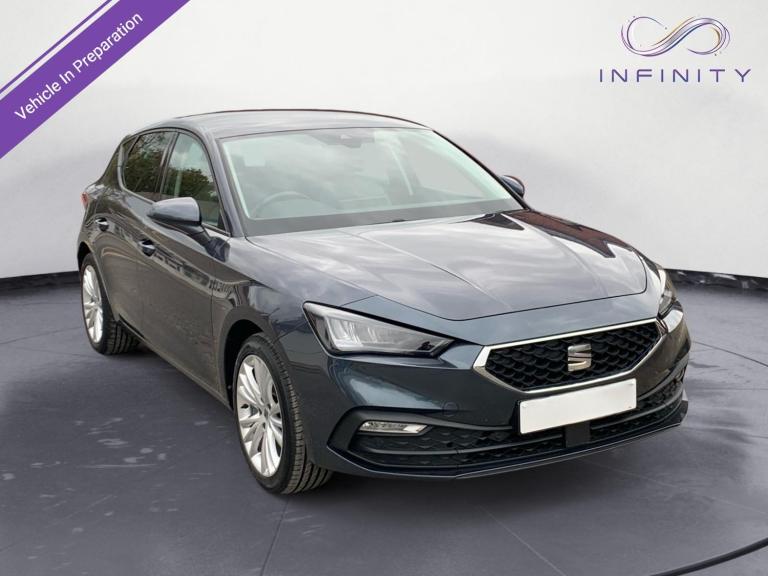 2021 SEAT Leon 1.0 TSI EVO SE Dynamic Hatchback 5dr Petrol Manual Euro 6 (s/s) (110 ps) Hatchback...