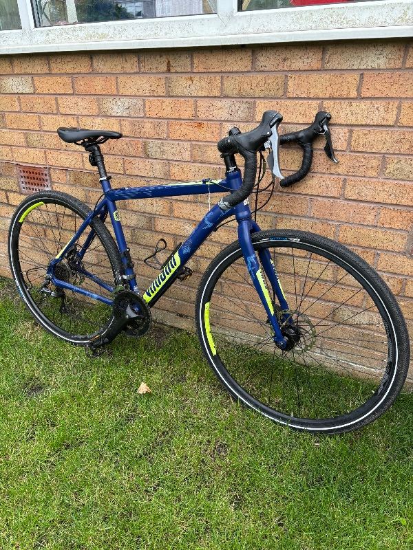 Voodoo Limba Gravel / Adventure Bike – 52cm Frame