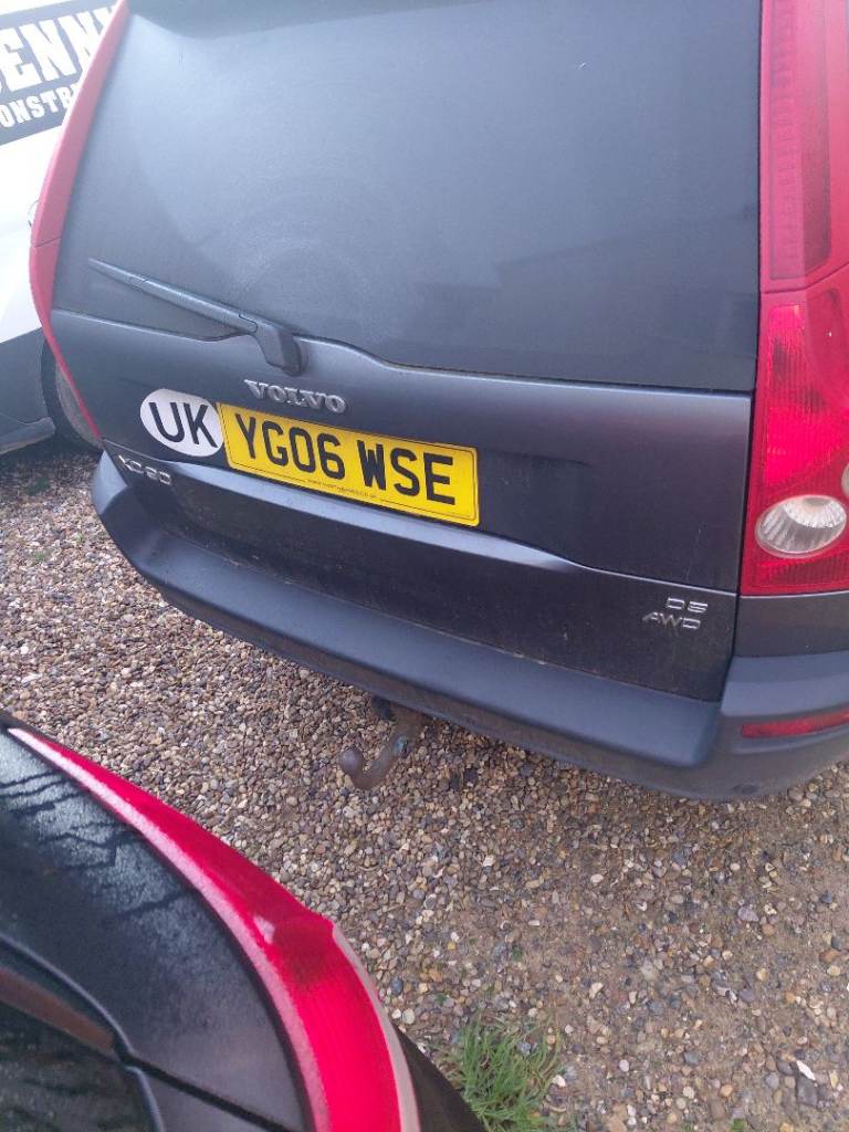 Volvo, XC90, Estate, 2006, Semi-Auto, 2401 (cc), 5 doors