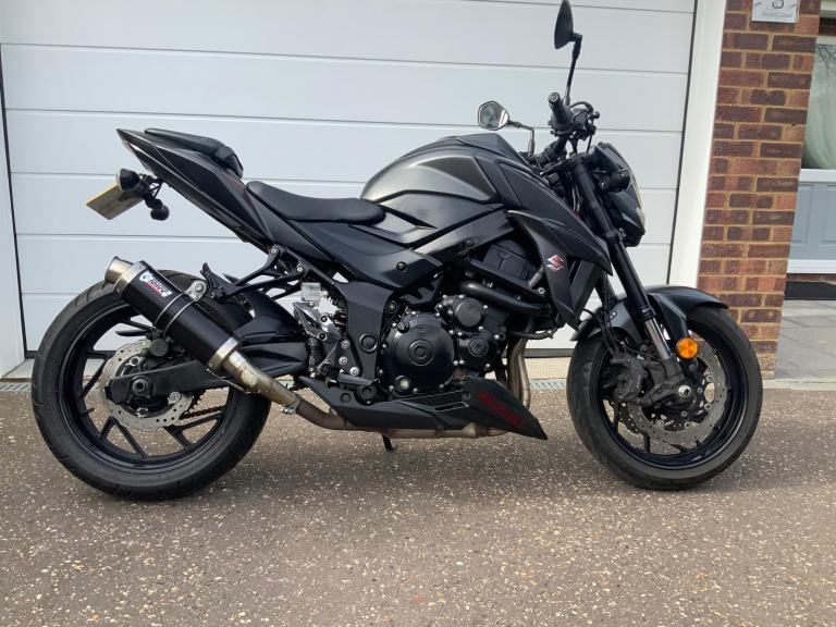 Suzuki GSXS 750 Z