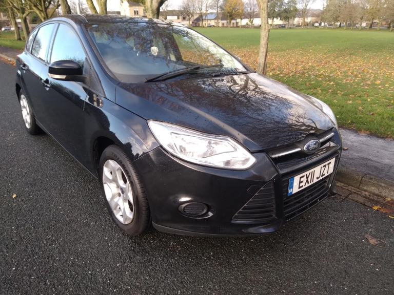 2011 11'reg Ford Focus 1.6 Edge 5 door Hatchback **85,000 miles**