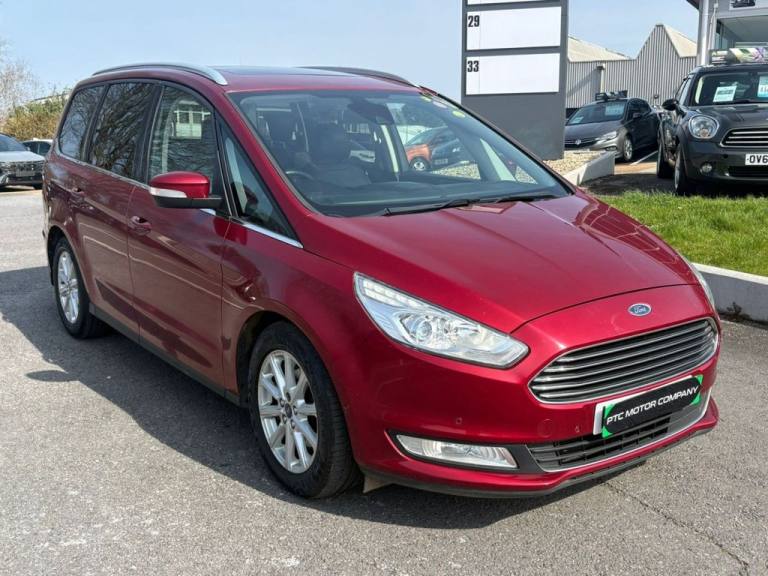 2016 66 FORD GALAXY 2.0 TDCI TITANIUM X MPV 5DR DIESEL POWERSHIFT EURO 6 (S/S) (