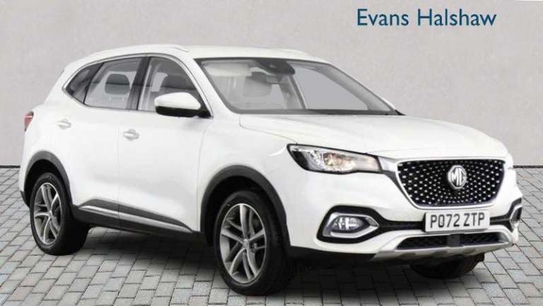 image for 2022 MG MG HS 1.5 T-GDI Excite 5dr ESTATE PETROL Manual