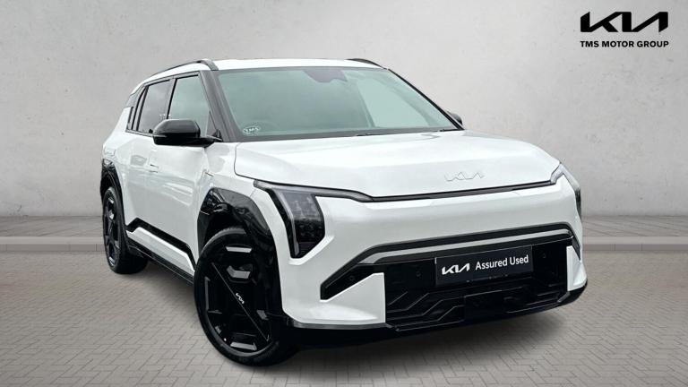 2025 Kia EV3 148kW GT-Line 81.4kWh 5dr Auto ESTATE ELECTRIC Automatic