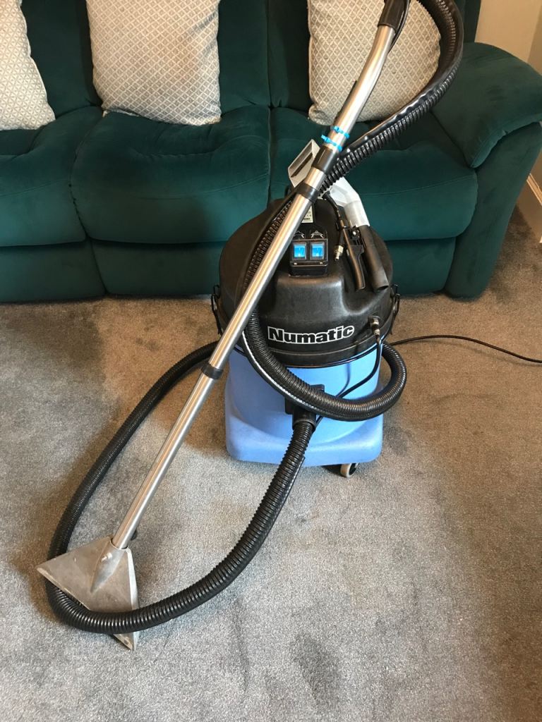 Numatic CTD 570-2 Carpet Cleaner – Good Condition