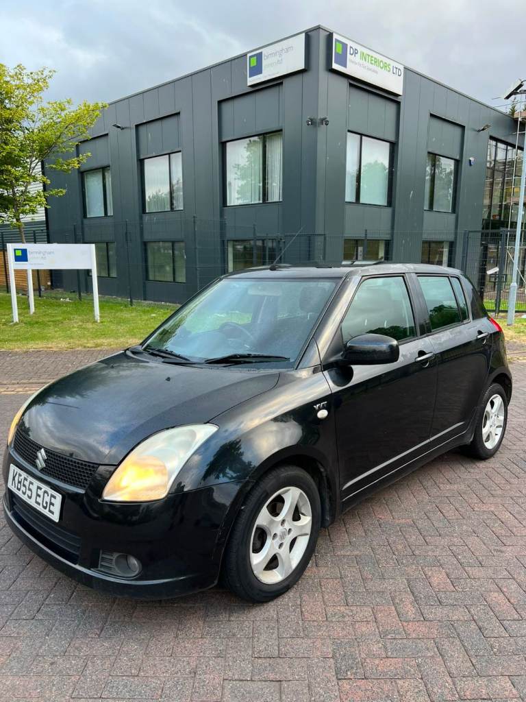 Suzuki, SWIFT, Hatchback, 2006, Other, 1490 (cc), 5 doors