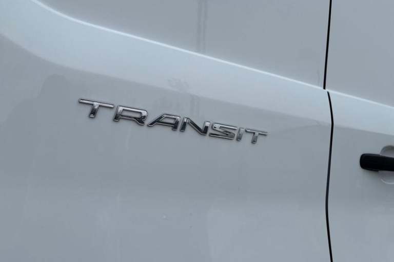 2024 Ford Transit 350 Leader L3 H2 LWB Medium Roof FWD  2.0L EcoBlue 130PS Hybrid Manual Panel Va...