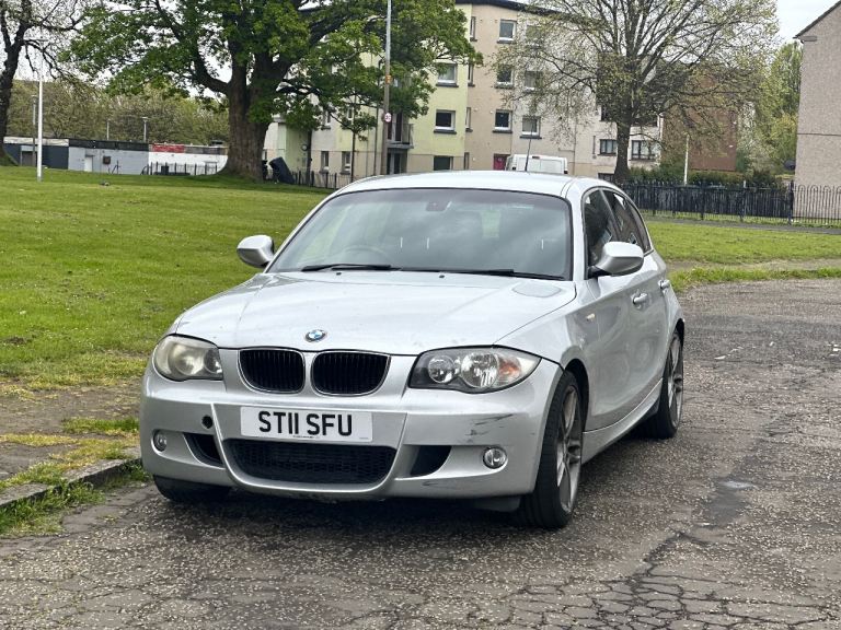 BMW Series 116D M-Sport Edition 