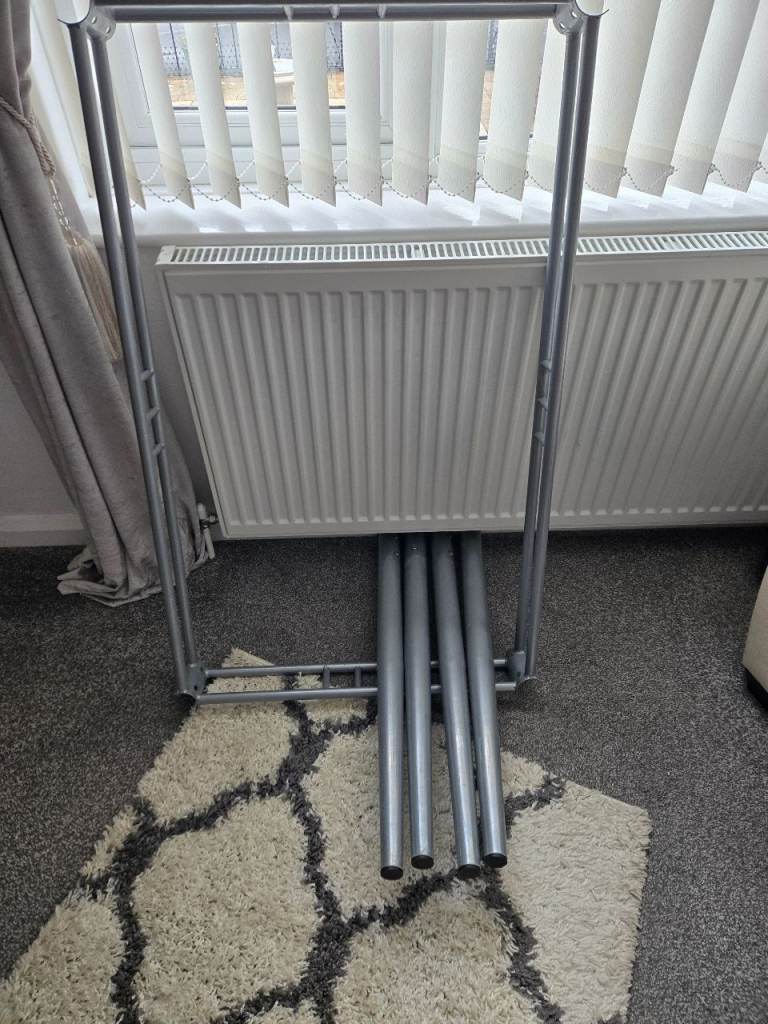 Glass table and four chairs | in Bulwell, Nottinghamshire | Gumtree