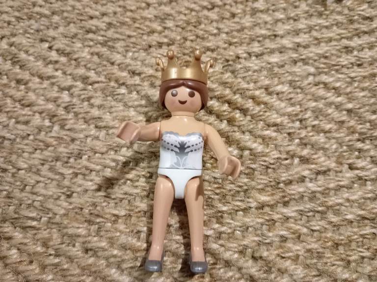 Playmobil fold up castle 