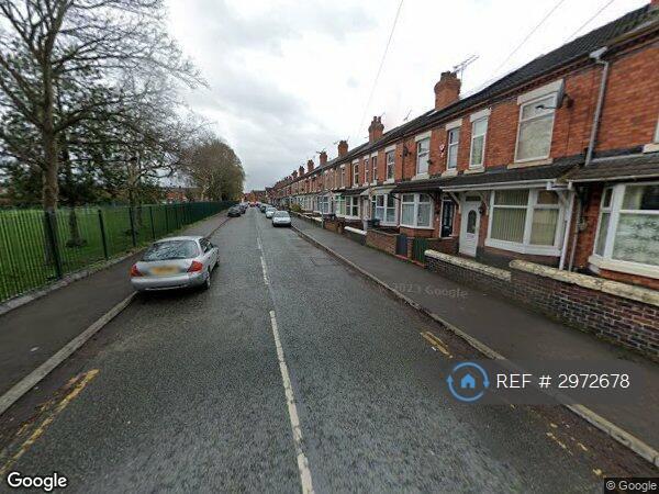 2 bedroom house in Westminster St, Crewe, CW2 (2 bed) (#2972678)