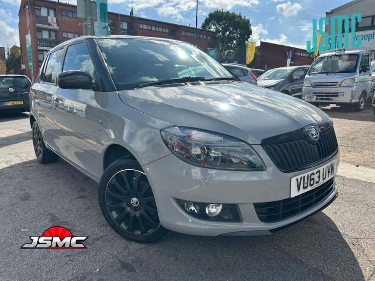 2013 Skoda Fabia 1.2 Reaction Hatchback 5dr Petrol Manual Euro 5 (69 ps) Hatchback Petrol Manual