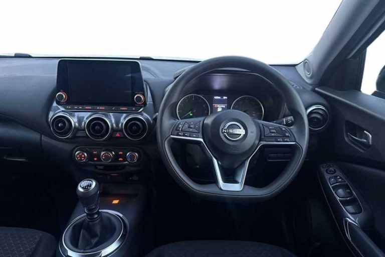 2022 Nissan Juke 1.0 DIG-T 114 ACENTA 5DR Hatchback Petrol Manual